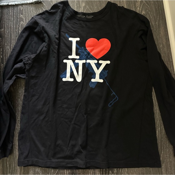 VLONE I❤️NY